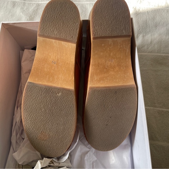 Isabel Marant classic Thaile Clogs natural 40 - Picture 4 of 10